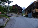 Colfosco - Rifugio Edelweiss